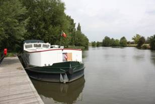 Endellion moored for lunch ST Martens Latern.jpg